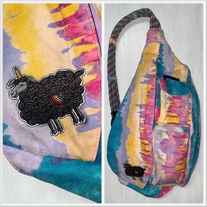 *SOLD* Kavu Sling Bag (custom)
